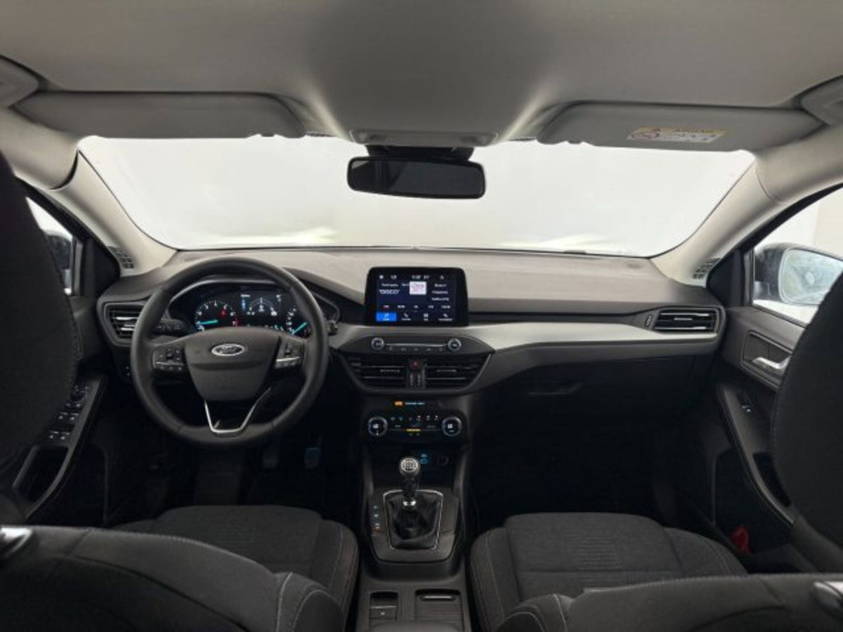 Ford Focus 1.0 EcoBoost Hybrid 125 CV Powershift 5p. Active X (9)