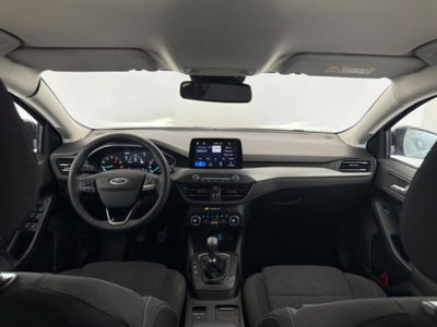 Ford Focus 1.0 EcoBoost Hybrid 125 CV Powershift 5p. Active X (9)