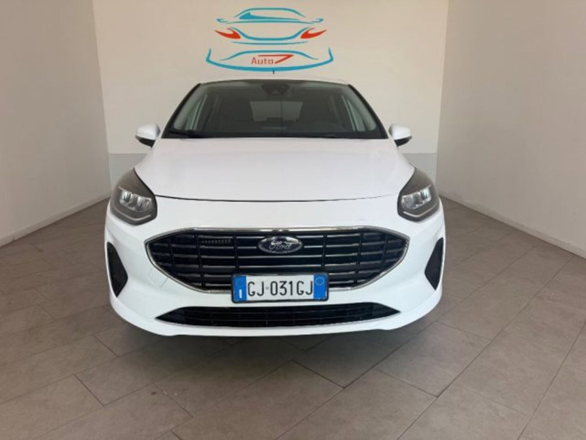 Ford Fiesta 1.0 Ecoboost Hybrid 125 CV 5 porte ST-Line X