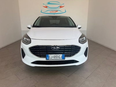 Ford Fiesta 1.0 Ecoboost Hybrid 125 CV 5 porte ST-Line X usata