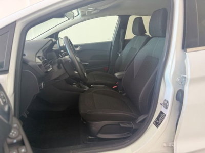 Ford Fiesta 1.0 Ecoboost Hybrid 125 CV 5 porte ST-Line X (11)