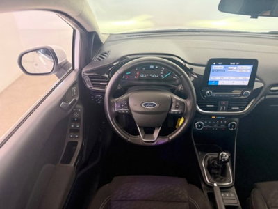 Ford Fiesta 1.0 Ecoboost Hybrid 125 CV 5 porte ST-Line X (13)
