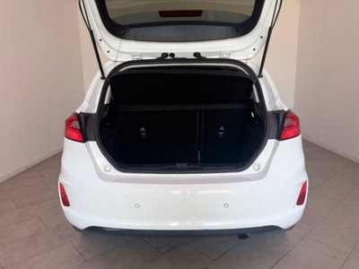 Ford Fiesta 1.0 Ecoboost Hybrid 125 CV 5 porte ST-Line X (6)