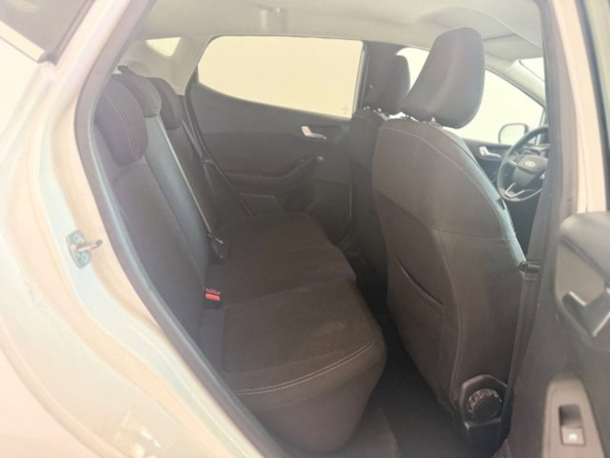 Ford Fiesta 1.0 Ecoboost Hybrid 125 CV 5 porte ST-Line X (8)