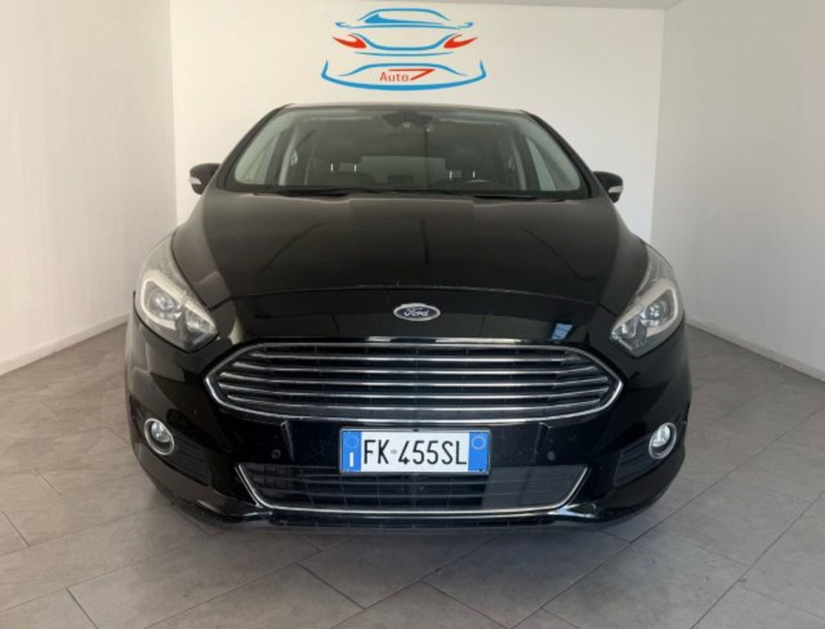 Ford S-Max 2.0 TDCi 150CV Start&Stop Powershift Vignale