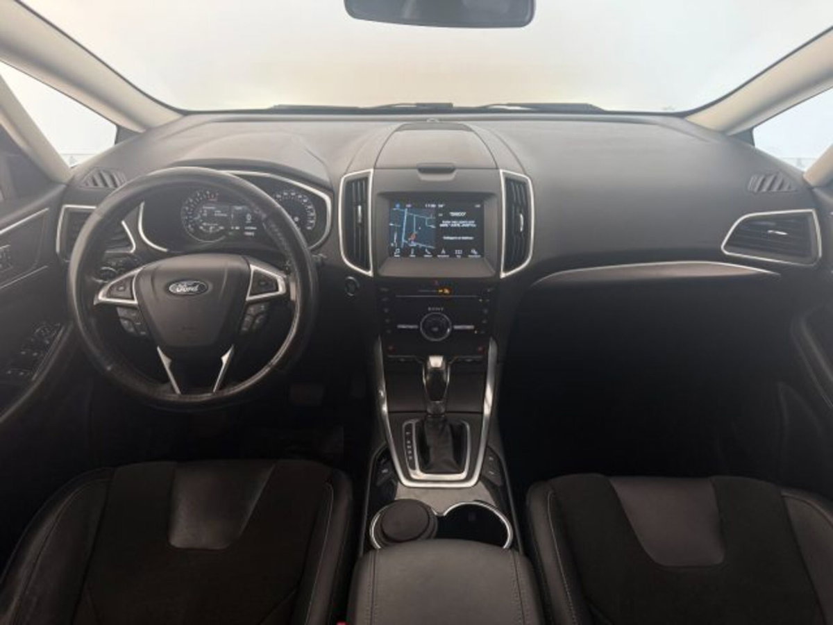 Ford S-Max 2.0 TDCi 150CV Start&Stop Powershift Vignale (14)