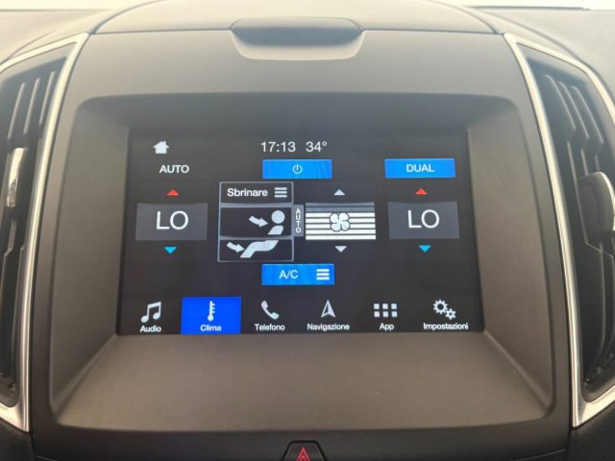 Ford S-Max 2.0 TDCi 150CV Start&Stop Powershift Vignale (16)