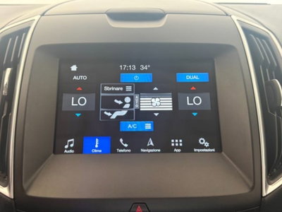 Ford S-Max 2.0 TDCi 150CV Start&Stop Powershift Vignale (16)