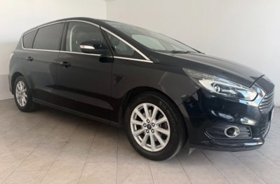 Ford S-Max 2.0 TDCi 150CV Start&Stop Powershift Vignale (3)