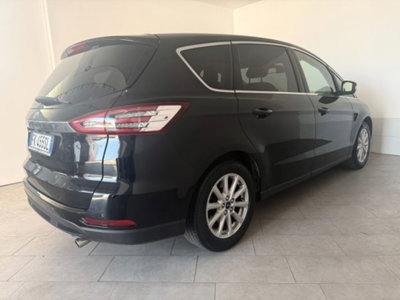 Ford S-Max 2.0 TDCi 150CV Start&Stop Powershift Vignale (4)