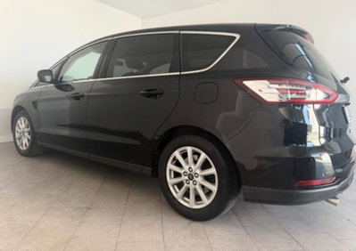 Ford S-Max 2.0 TDCi 150CV Start&Stop Powershift Vignale (5)