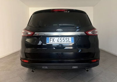 Ford S-Max 2.0 TDCi 150CV Start&Stop Powershift Vignale (6)