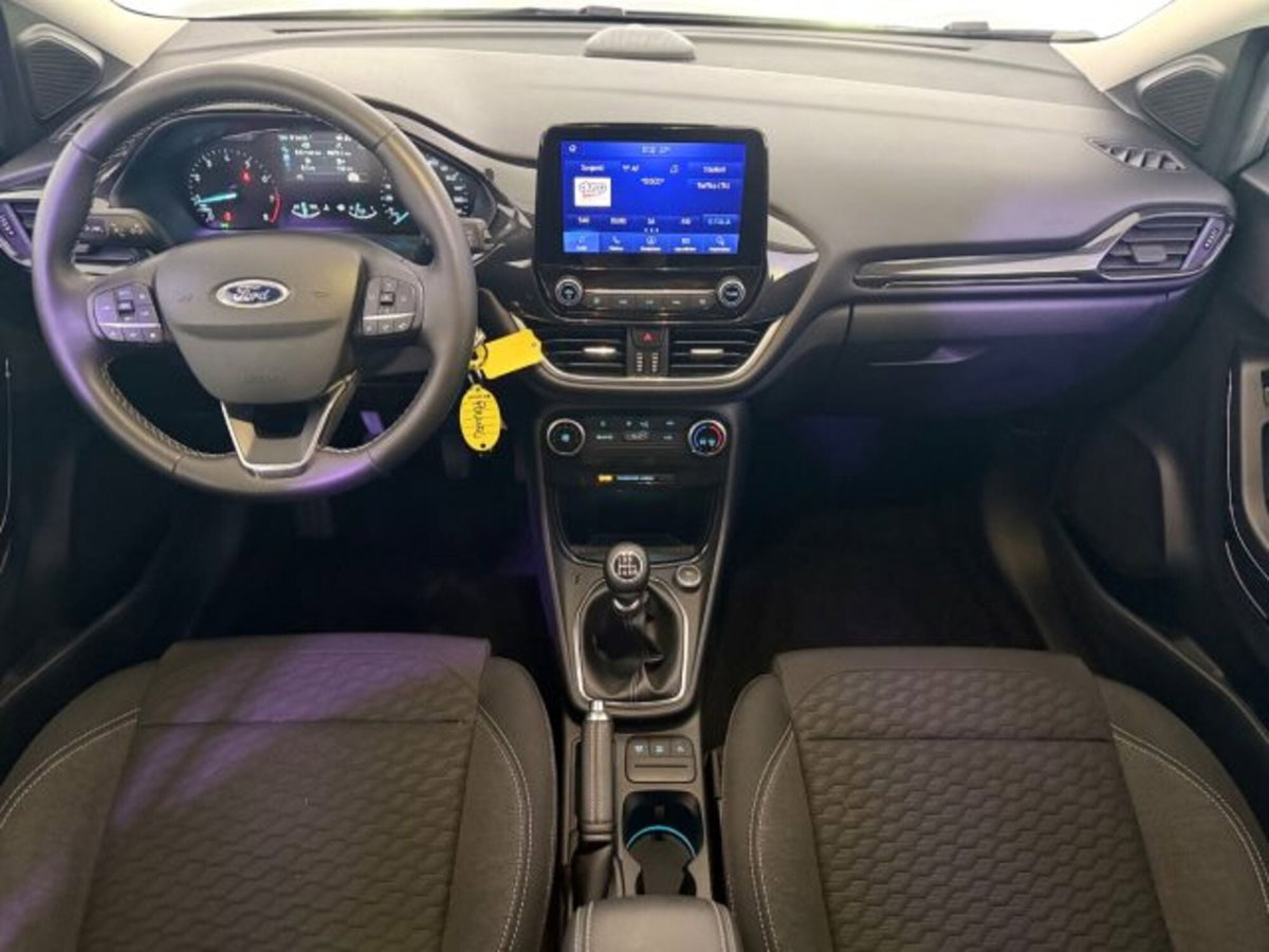 Ford Puma 1.0 EcoBoost Hybrid 125 CV S&S ST-Line Design 2 (10)