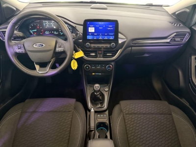 Ford Puma 1.0 EcoBoost Hybrid 125 CV S&S ST-Line Design 2 (10)