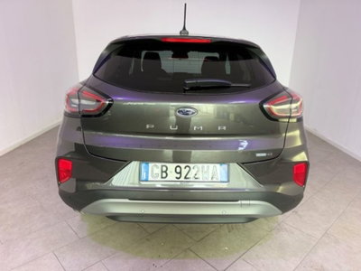 Ford Puma 1.0 EcoBoost Hybrid 125 CV S&S ST-Line Design 2 (11)