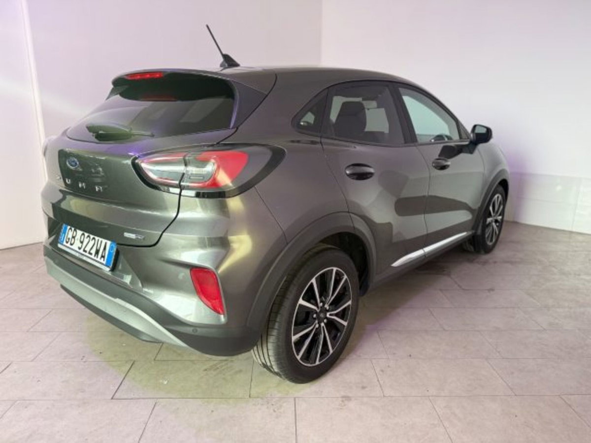Ford Puma 1.0 EcoBoost Hybrid 125 CV S&S ST-Line Design 2 (12)