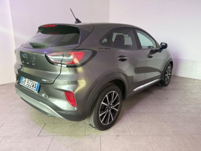 Ford Puma 1.0 EcoBoost Hybrid 125 CV S&S ST-Line Design 2 (12)