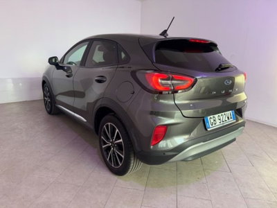 Ford Puma 1.0 EcoBoost Hybrid 125 CV S&S ST-Line Design 2 (13)