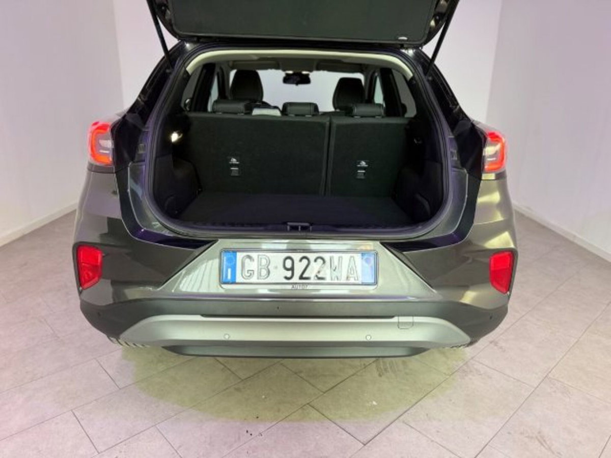 Ford Puma 1.0 EcoBoost Hybrid 125 CV S&S ST-Line Design 2 (14)