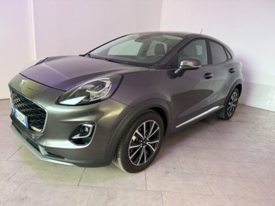 Ford Puma 1.0 EcoBoost Hybrid 125 CV S&S ST-Line Design 2 (20)