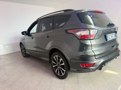 Ford Kuga 1.5 EcoBoost 120 CV S&S 2WD ST-Line (10)