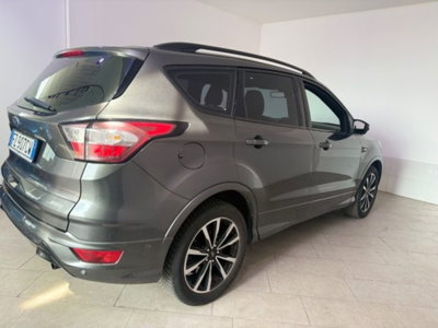 Ford Kuga 1.5 EcoBoost 120 CV S&S 2WD ST-Line (11)