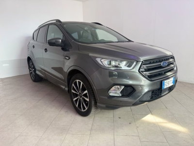 Ford Kuga 1.5 EcoBoost 120 CV S&S 2WD ST-Line (2)