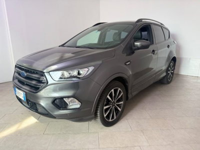 Ford Kuga 1.5 EcoBoost 120 CV S&S 2WD ST-Line (3)