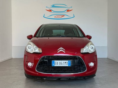 Citroen C3 1.6 e-HDi 90 airdream Exclusive usata