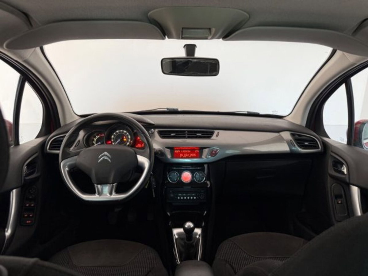 Citroen C3 1.6 e-HDi 90 airdream Exclusive (10)