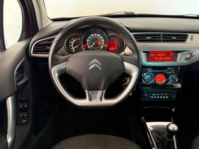 Citroen C3 1.6 e-HDi 90 airdream Exclusive (11)