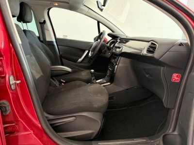 Citroen C3 1.6 e-HDi 90 airdream Exclusive (13)