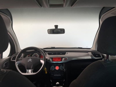 Citroen C3 1.6 e-HDi 90 airdream Exclusive (17)