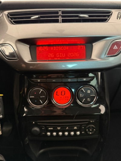 Citroen C3 1.6 e-HDi 90 airdream Exclusive (18)
