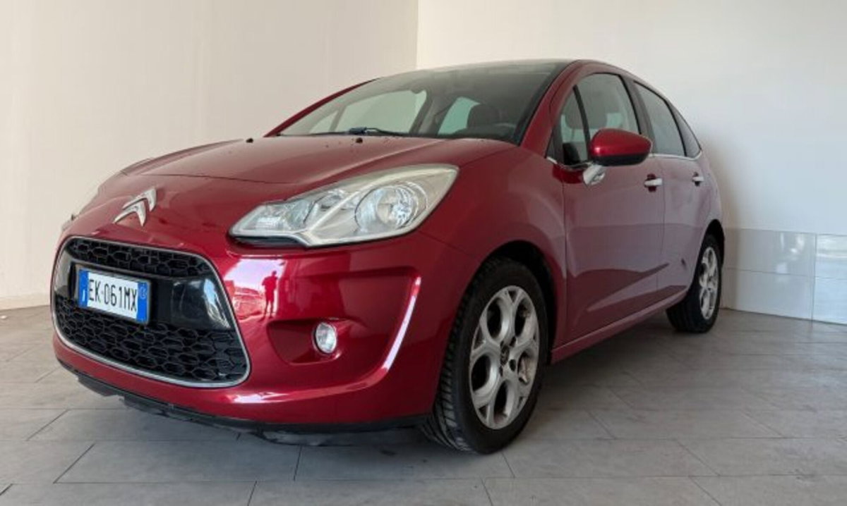 Citroen C3 1.6 e-HDi 90 airdream Exclusive (3)