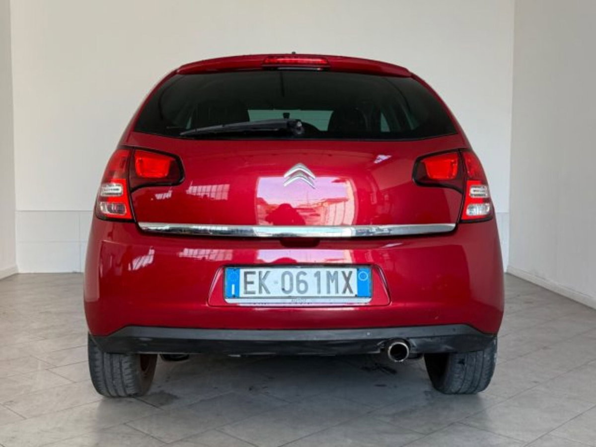 Citroen C3 1.6 e-HDi 90 airdream Exclusive (4)
