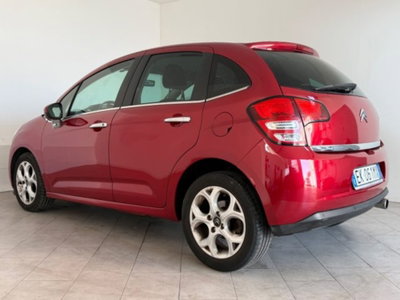 Citroen C3 1.6 e-HDi 90 airdream Exclusive (5)