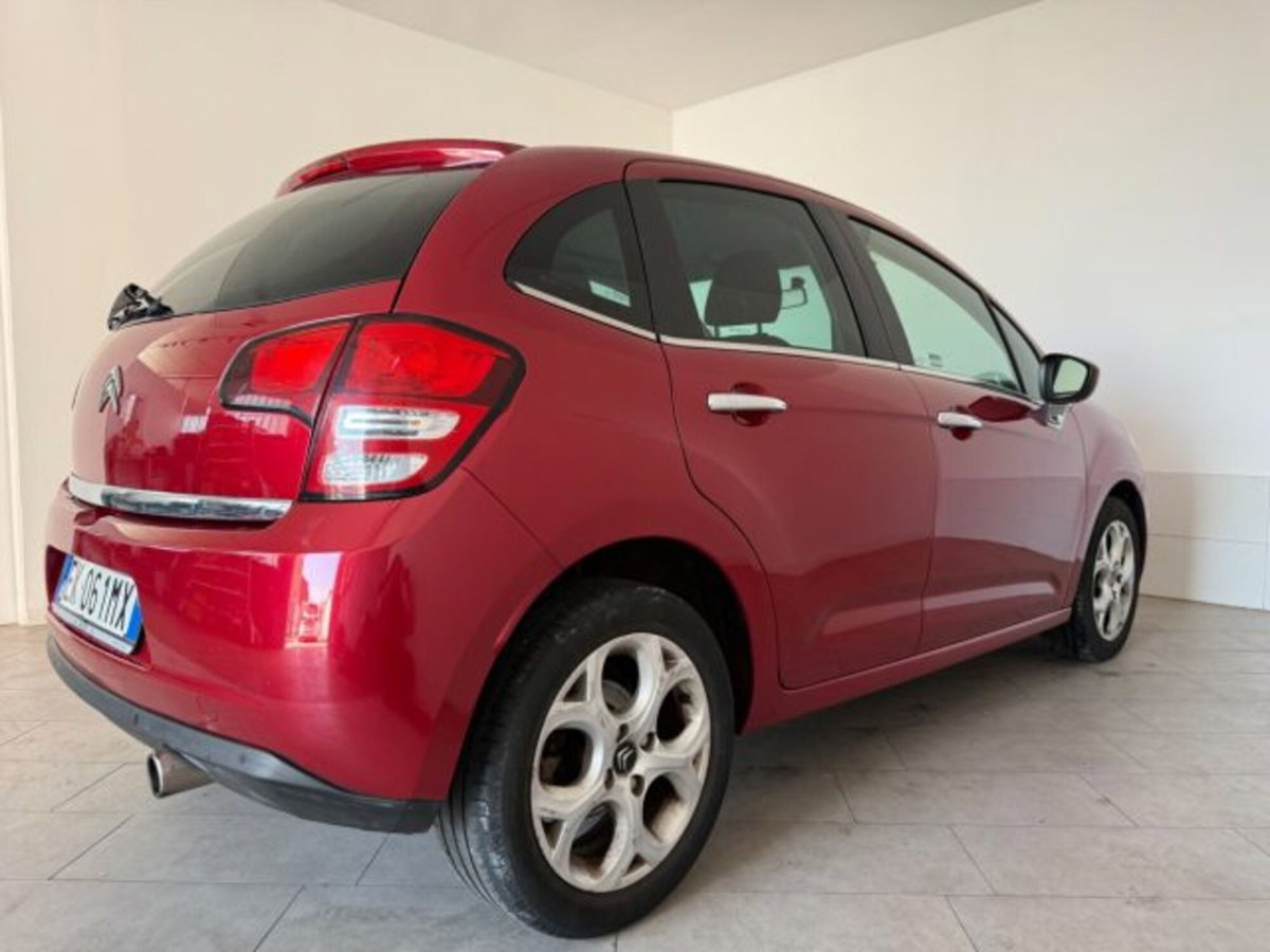 Citroen C3 1.6 e-HDi 90 airdream Exclusive (6)