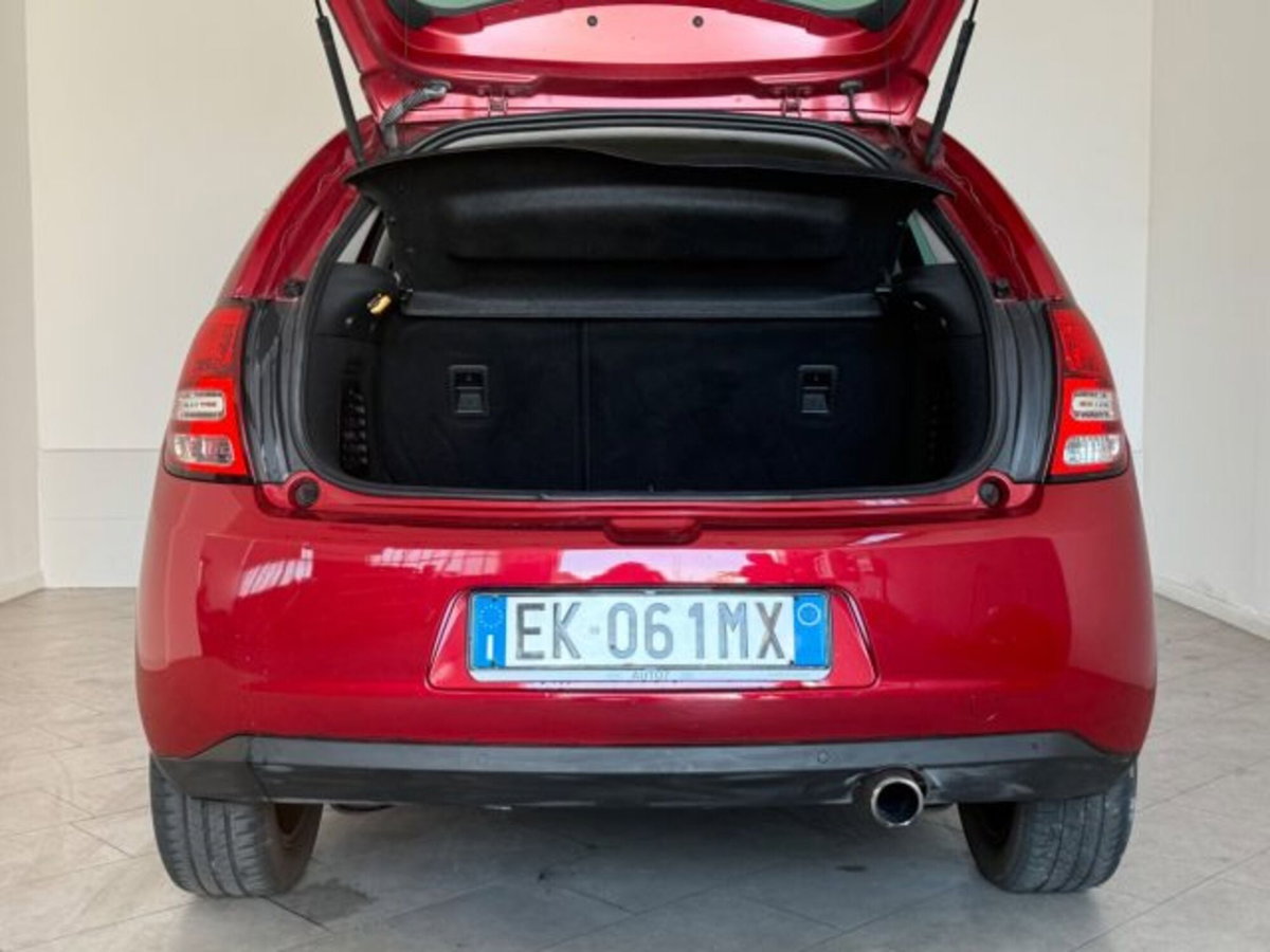 Citroen C3 1.6 e-HDi 90 airdream Exclusive (7)