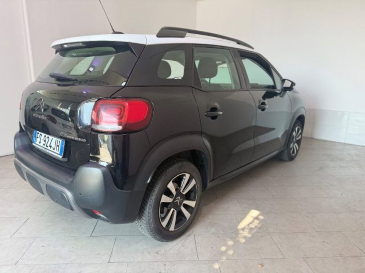 Citroen C3 Aircross PureTech 110 S&S Shine Pack (11)