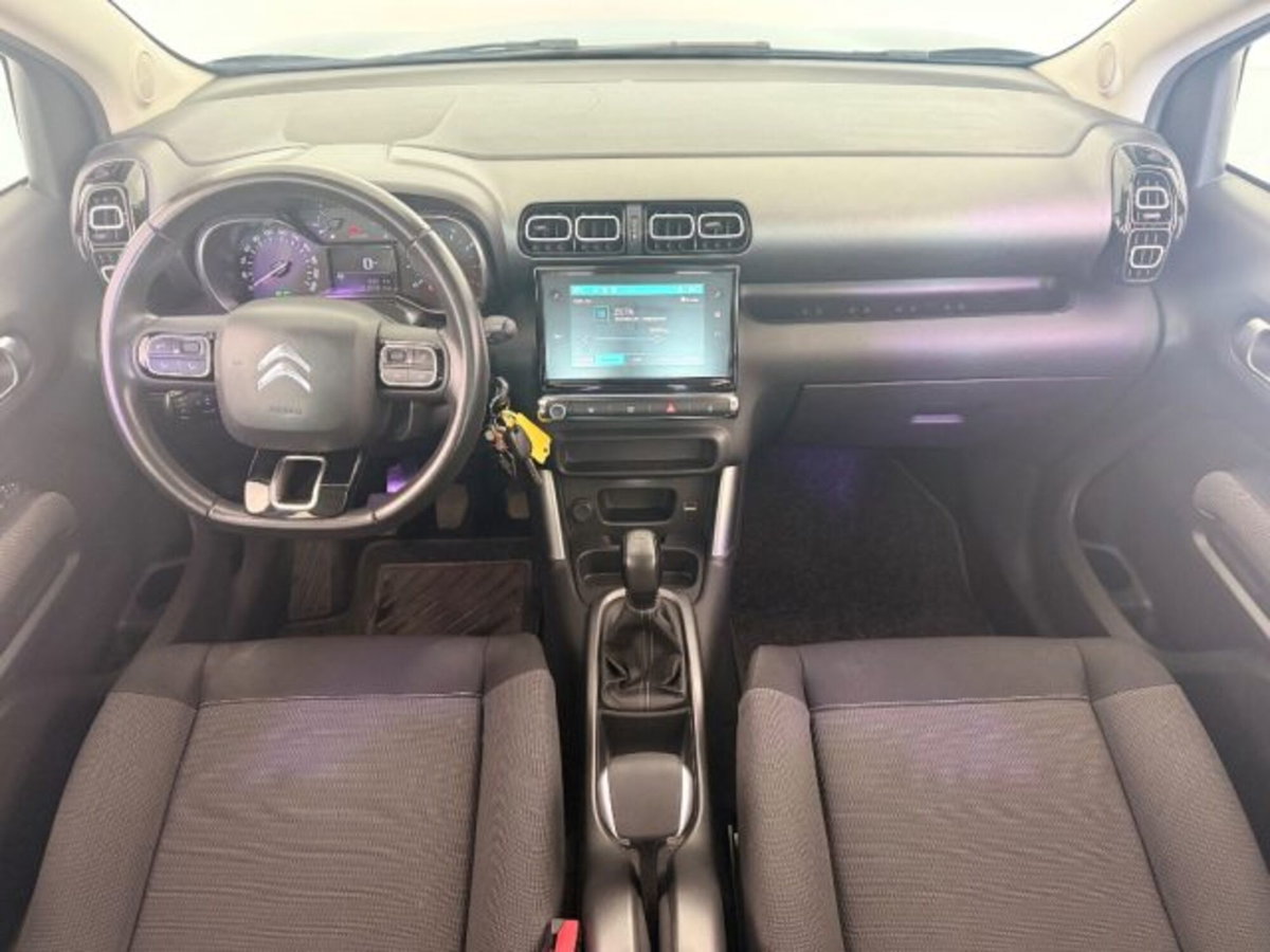 Citroen C3 Aircross PureTech 110 S&S Shine Pack (13)