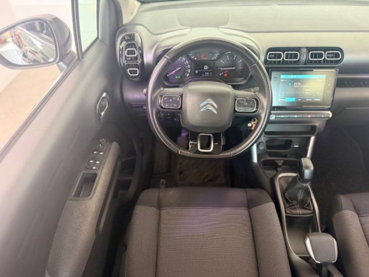 Citroen C3 Aircross PureTech 110 S&S Shine Pack (14)