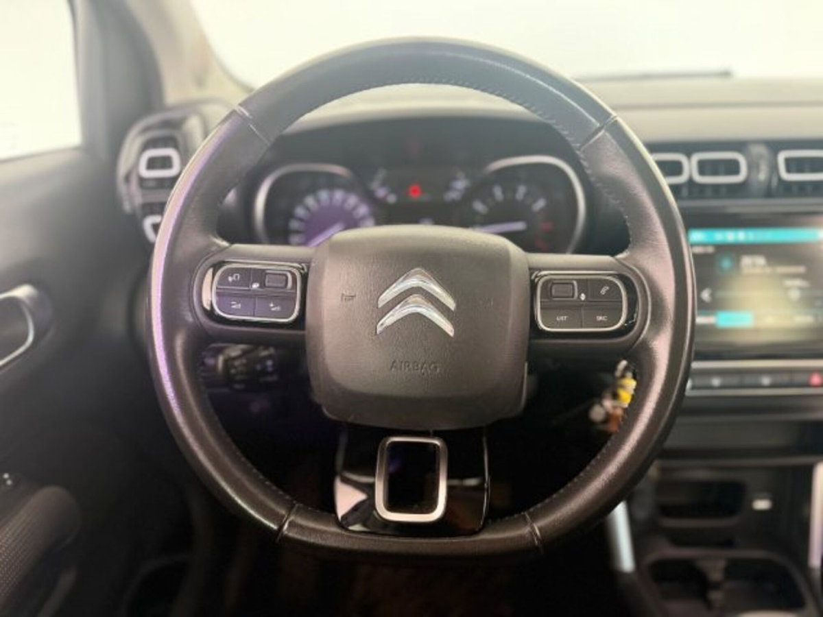 Citroen C3 Aircross PureTech 110 S&S Shine Pack (15)