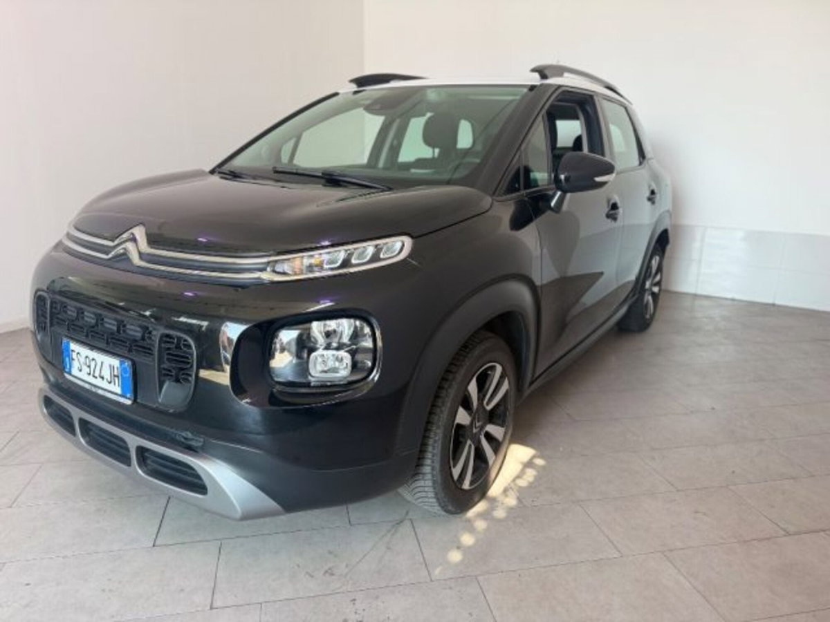 Citroen C3 Aircross PureTech 110 S&S Shine Pack (3)