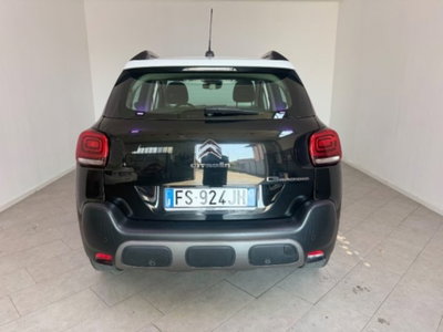 Citroen C3 Aircross PureTech 110 S&S Shine Pack (9)