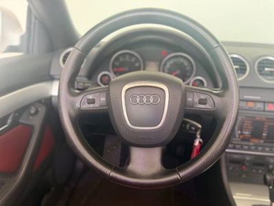 Audi A4 Cabrio Cabriolet 2.0 16V TFSI multitronic (10)