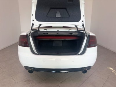 Audi A4 Cabrio Cabriolet 2.0 16V TFSI multitronic (13)