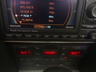 Audi A4 Cabrio Cabriolet 2.0 16V TFSI multitronic (18)