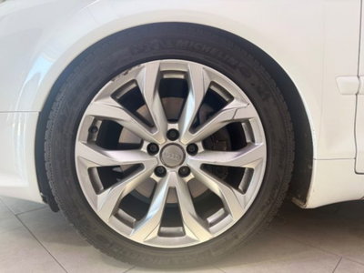 Audi A4 Cabrio Cabriolet 2.0 16V TFSI multitronic (4)