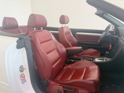 Audi A4 Cabrio Cabriolet 2.0 16V TFSI multitronic (8)